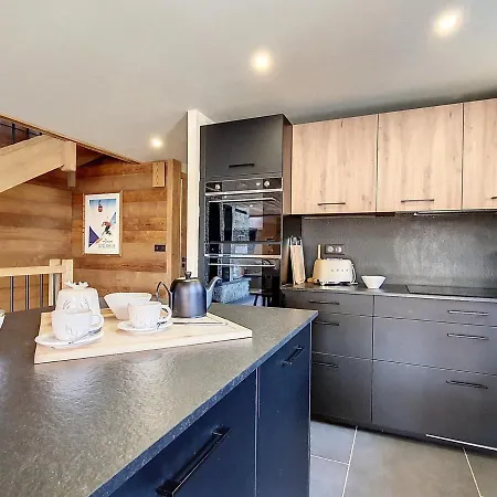 Chalet De Luxe Avec Et Sauna Au Bettaix - 12 Pers. - Fr-1-344-1151 Praranger