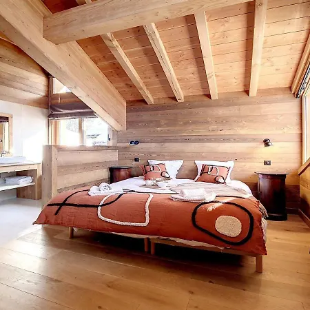 De Luxe Avec Et Sauna Au Bettaix - 12 Pers. - Fr-1-344-1151 Chalet