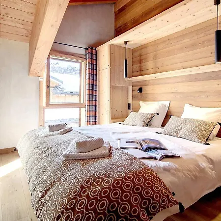 De Luxe Avec Et Sauna Au Bettaix - 12 Pers. - Fr-1-344-1151 Chalet *