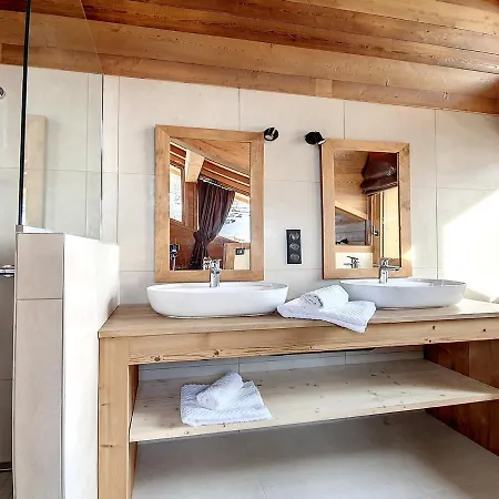 De Luxe Avec Et Sauna Au Bettaix - 12 Pers. - Fr-1-344-1151 Chalet *