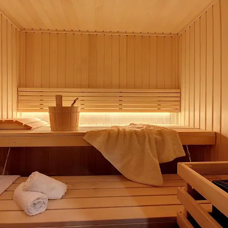 De Luxe Avec Et Sauna Au Bettaix - 12 Pers. - Fr-1-344-1151 Praranger